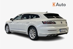valkoinen Volkswagen Arteon 2022 kuva 2.