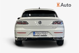 valkoinen Volkswagen Arteon 2022 kuva 3.