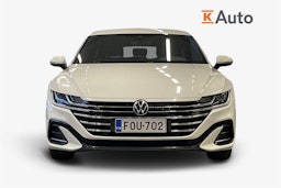 valkoinen Volkswagen Arteon 2022 kuva 5.