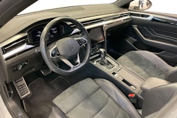 valkoinen Volkswagen Arteon 2022 kuva 7.