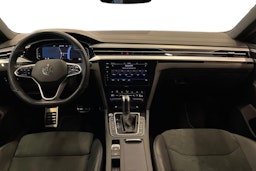 valkoinen Volkswagen Arteon 2022 kuva 9.
