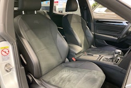 valkoinen Volkswagen Arteon 2022 kuva 14.