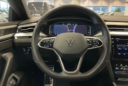 valkoinen Volkswagen Arteon 2022 kuva 17.
