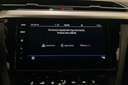 valkoinen Volkswagen Arteon 2022 kuva 22.