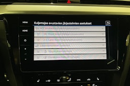 valkoinen Volkswagen Arteon 2022 kuva 23.