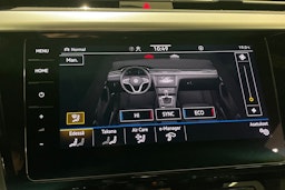 valkoinen Volkswagen Arteon 2022 kuva 24.