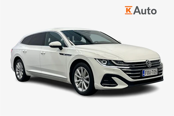 Volkswagen Arteon Shooting Brake R-Line eHybrid 160 kW DSG-automaatti
