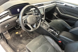 valkoinen Volkswagen Arteon 2022 kuva 3.