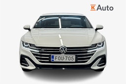 valkoinen Volkswagen Arteon 2022 kuva 5.