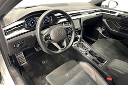 valkoinen Volkswagen Arteon 2022 kuva 7.