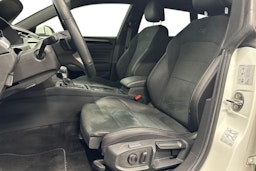 valkoinen Volkswagen Arteon 2022 kuva 11.