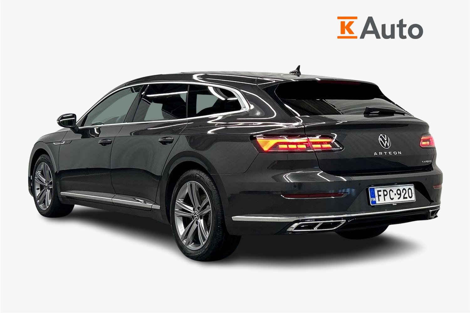 Volkswagen Arteon 2022, bild 2/25
