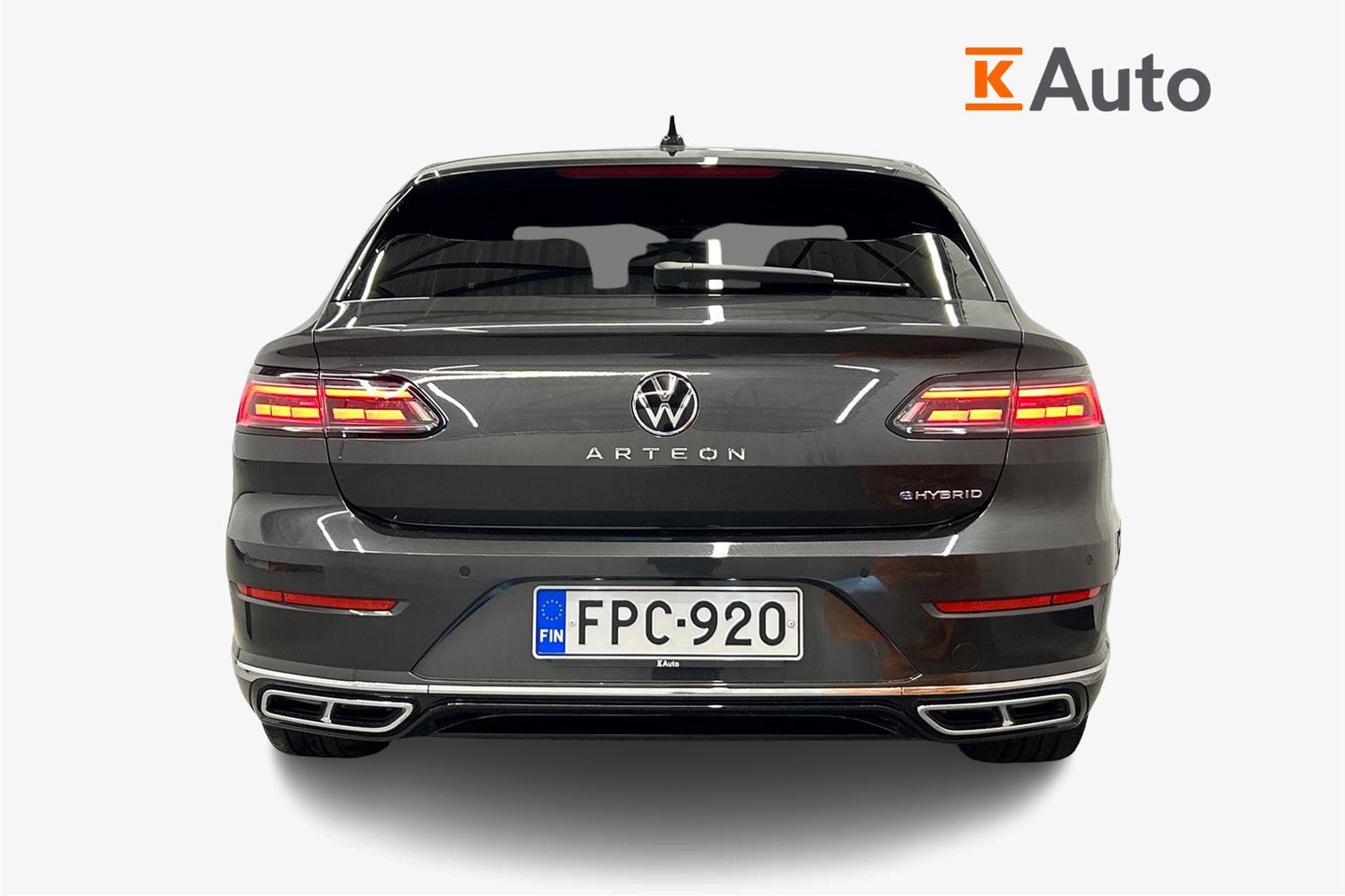 Volkswagen Arteon 2022, bild 3/25