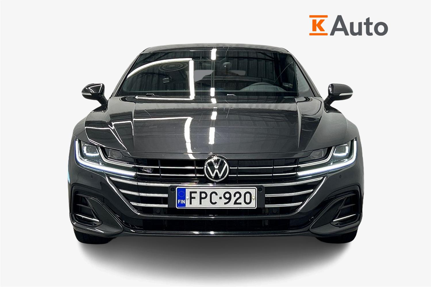 Volkswagen Arteon 2022, bild 4/25