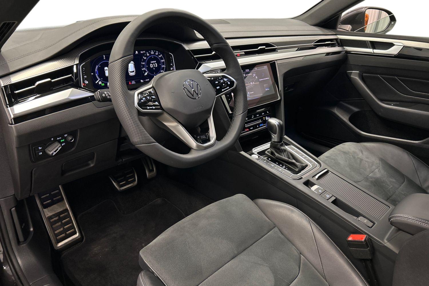Volkswagen Arteon 2022, bild 6/25