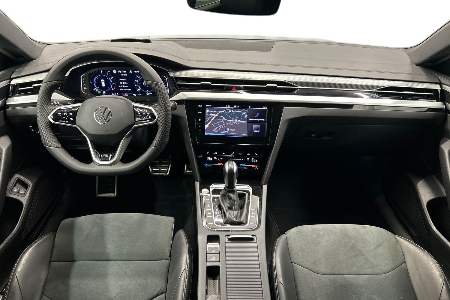Volkswagen Arteon 2022, bild 7/25