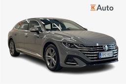 harmaa Volkswagen Arteon 2022 kuva 1.