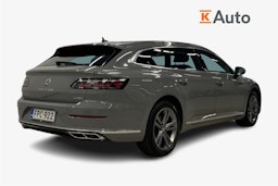 harmaa Volkswagen Arteon 2022 kuva 2.
