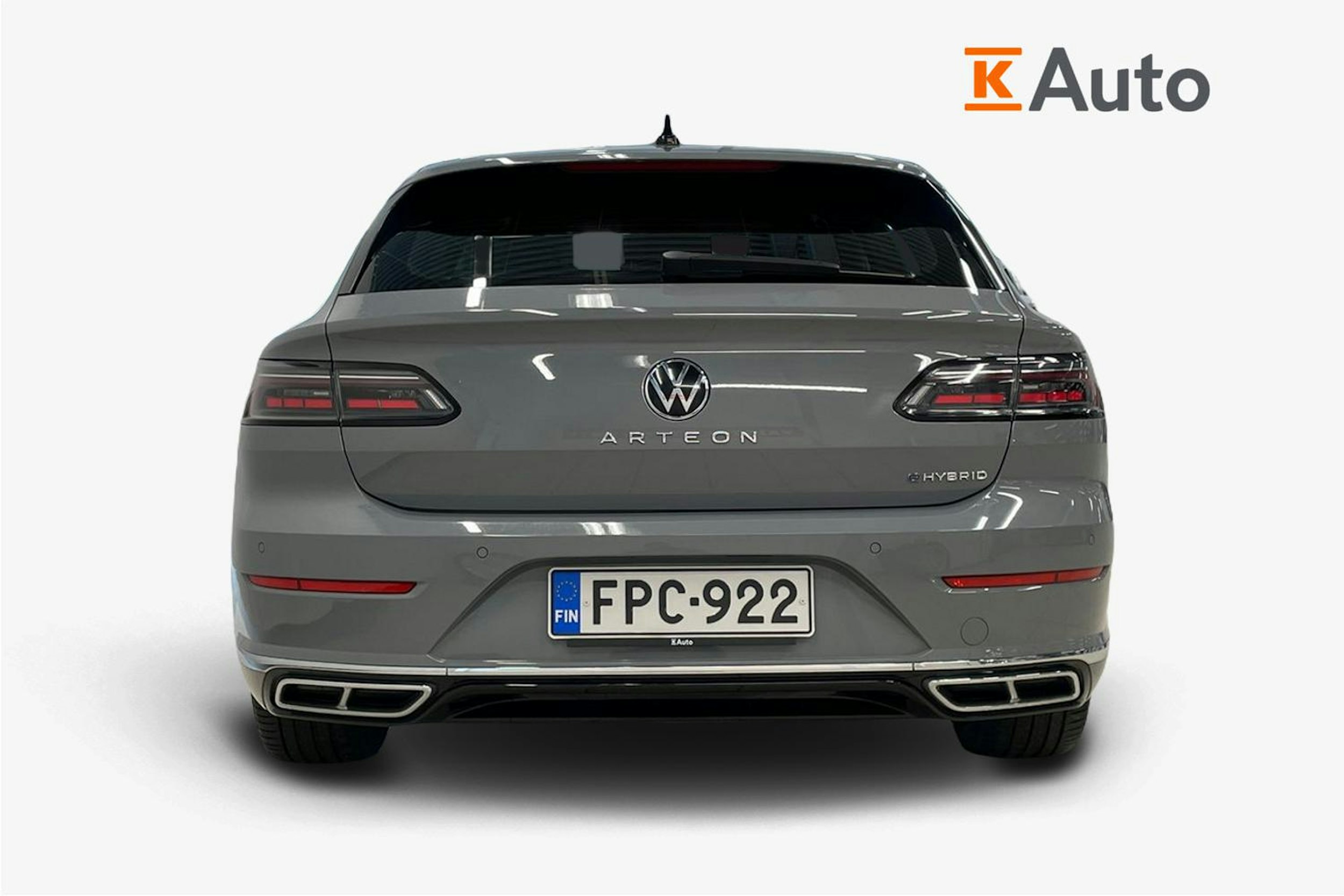 harmaa Volkswagen Arteon 2022 kuva 3.