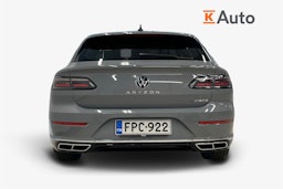 harmaa Volkswagen Arteon 2022 kuva 3.