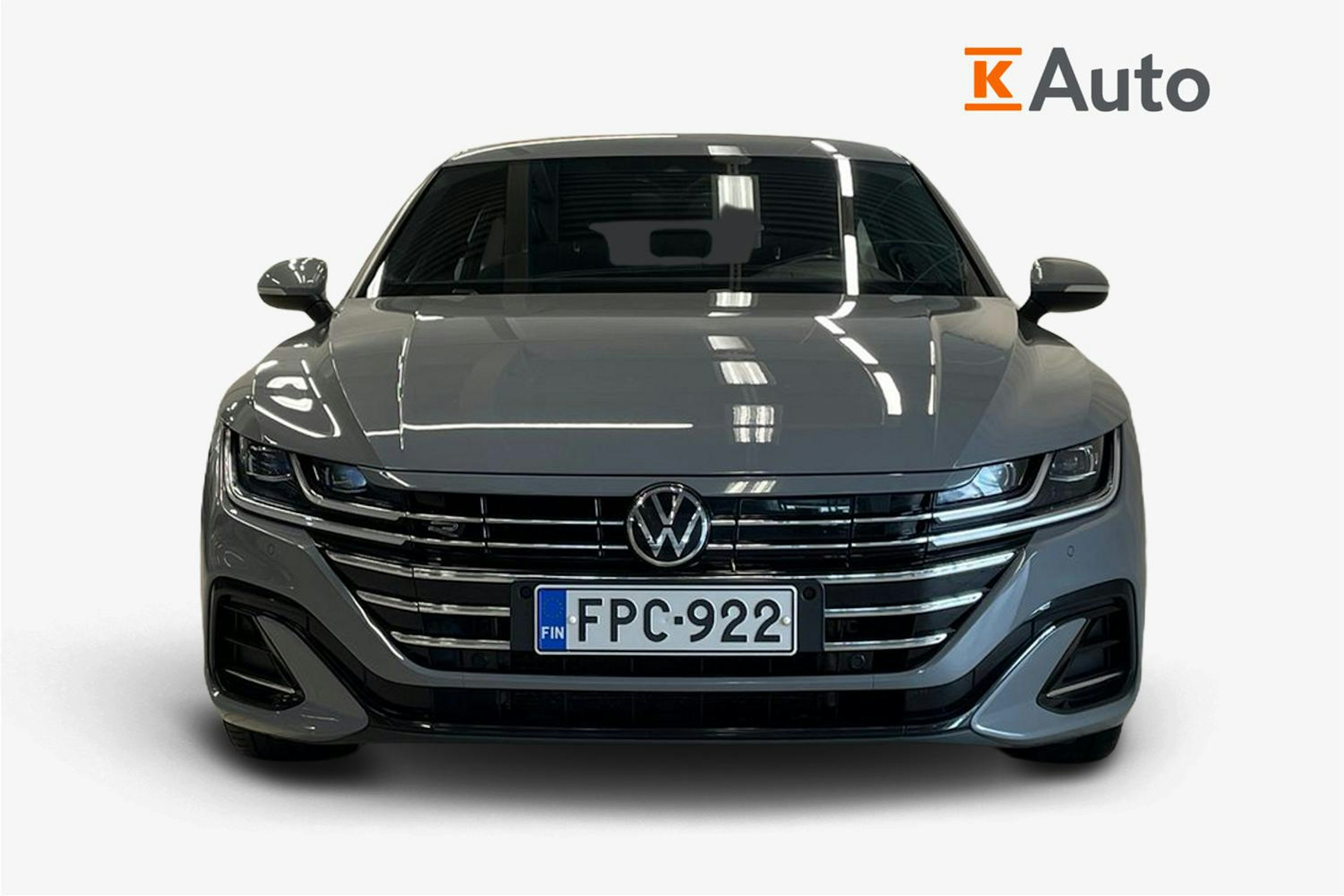 harmaa Volkswagen Arteon 2022 kuva 5.