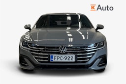 harmaa Volkswagen Arteon 2022 kuva 5.