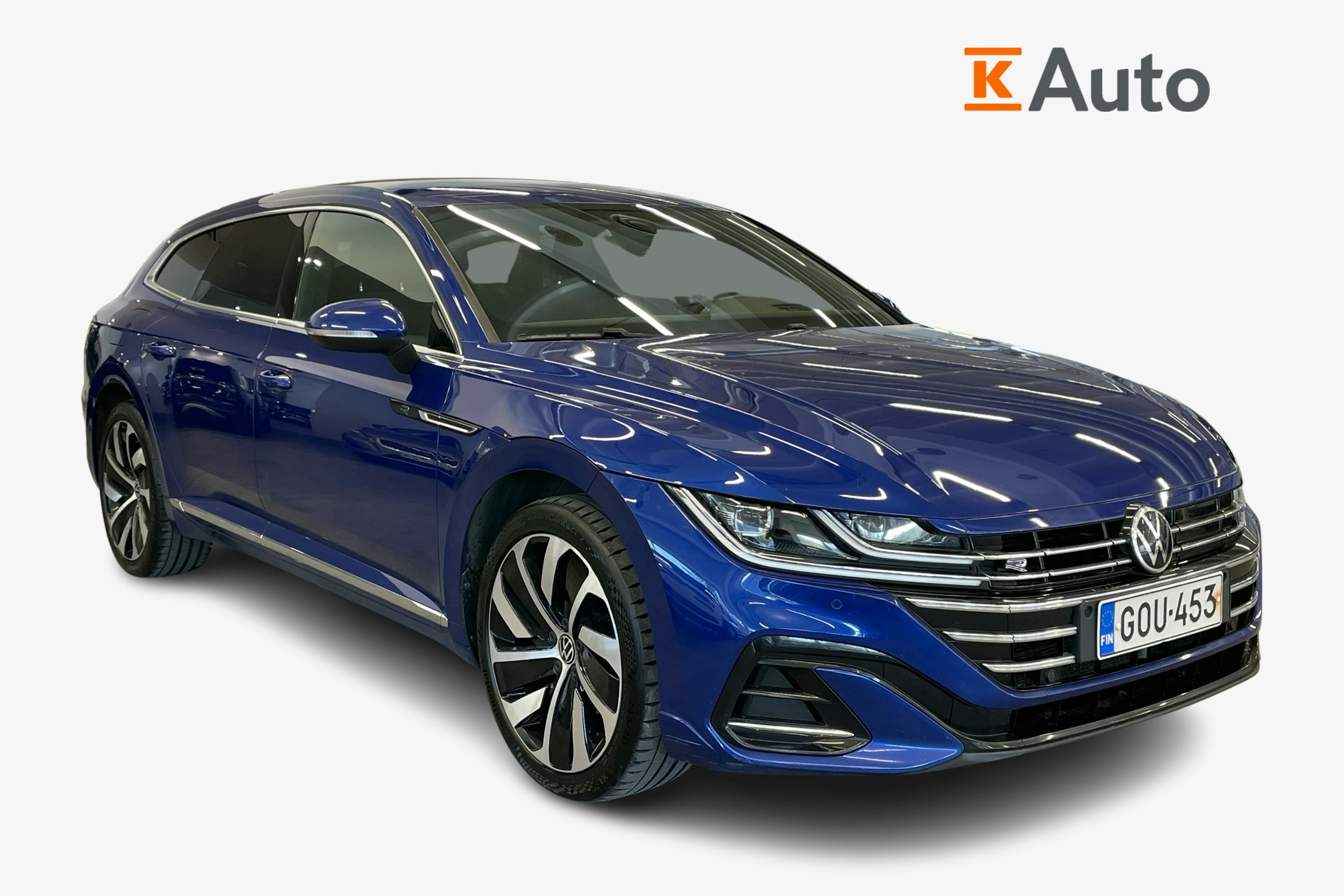 Volkswagen Arteon