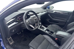 sininen Volkswagen Arteon 2022 kuva 3.