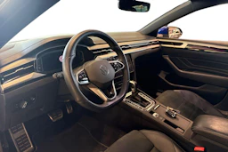 sininen Volkswagen Arteon 2022 kuva 6.