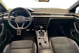 sininen Volkswagen Arteon 2022 kuva 7.