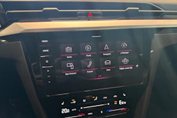 sininen Volkswagen Arteon 2022 kuva 24.