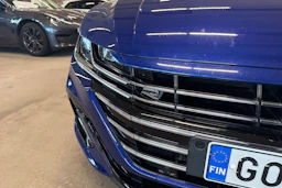 sininen Volkswagen Arteon 2022 kuva 28.