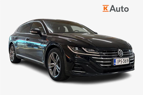 Volkswagen Arteon Shooting Brake R-Line Business eHybrid Limited 160 kW DSG-automaatti