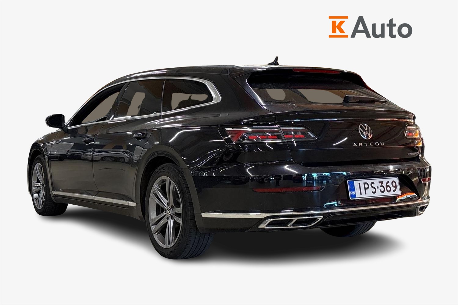 Volkswagen Arteon 2022, photo 2/3