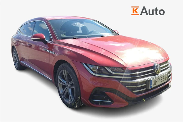 Volkswagen Arteon Shooting Brake R-Line Business eHybrid 160 kW DSG-automaatti