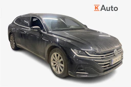 Musta Volkswagen Arteon 2022 kuva 1.