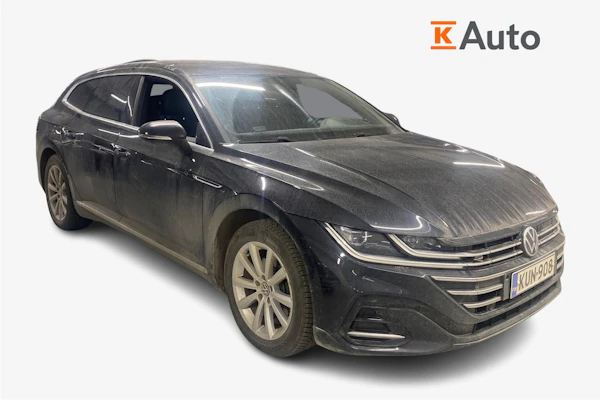 Volkswagen Arteon Shooting Brake R-Line eHybrid 160 kW DSG-automaatti