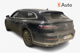 Musta Volkswagen Arteon 2022 kuva 2.