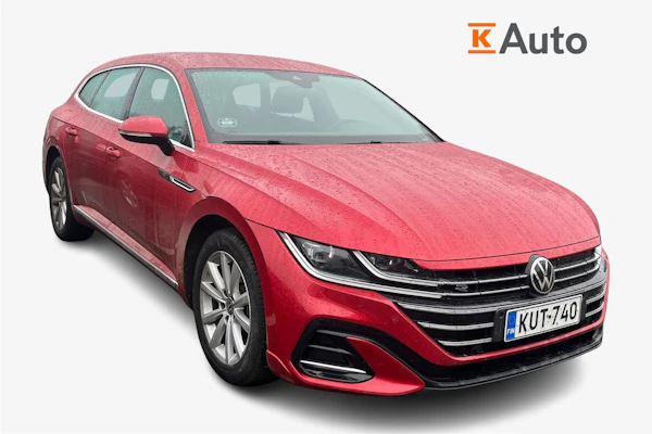 Volkswagen Arteon Shooting Brake R-Line Business eHybrid Limited 160 kW DSG-automaatti