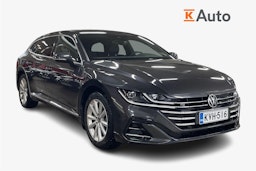 Harmaa Volkswagen Arteon 2022 kuva 1.