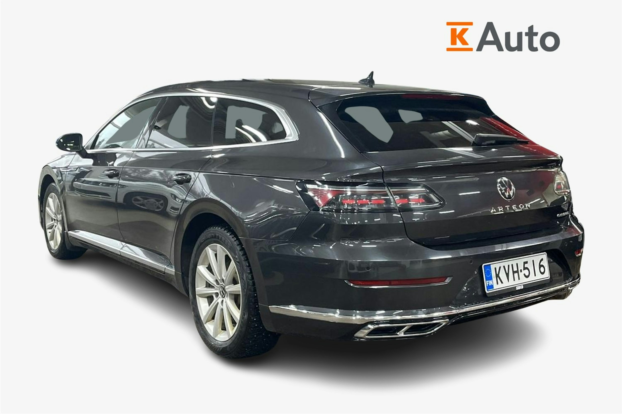 Harmaa Volkswagen Arteon 2022 kuva 2.