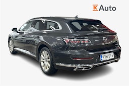 Harmaa Volkswagen Arteon 2022 kuva 2.