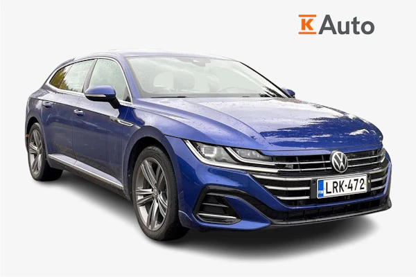 Volkswagen Arteon Shooting Brake R-Line Business eHybrid Limited 160 kW DSG-automaatti | Suomiauto | Webasto |