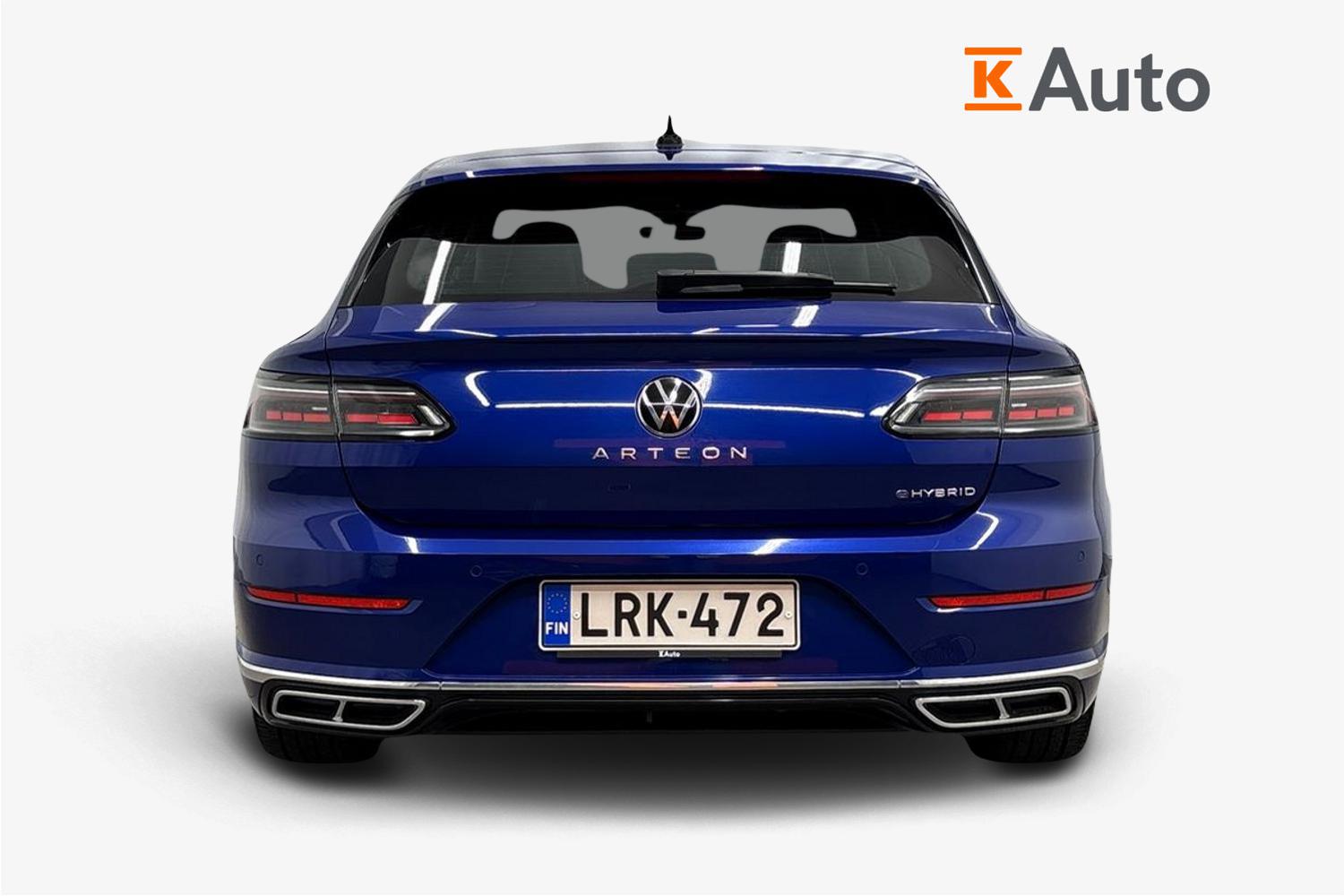 Volkswagen Arteon 2022, kuva 3/27