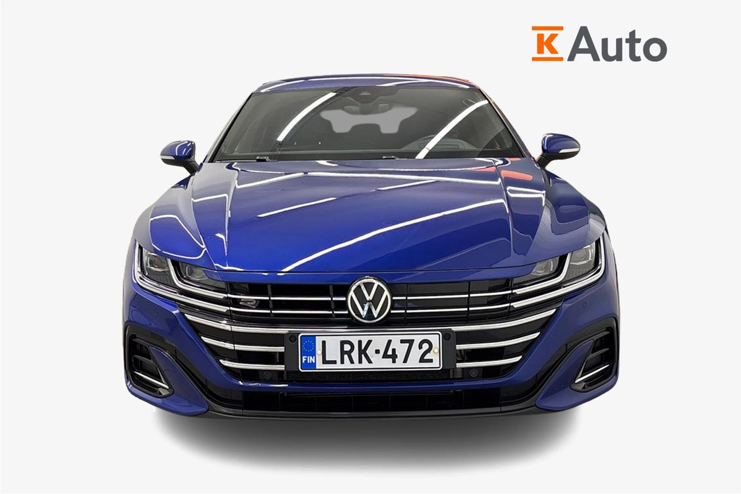 sininen Volkswagen Arteon 2022 kuva 4.
