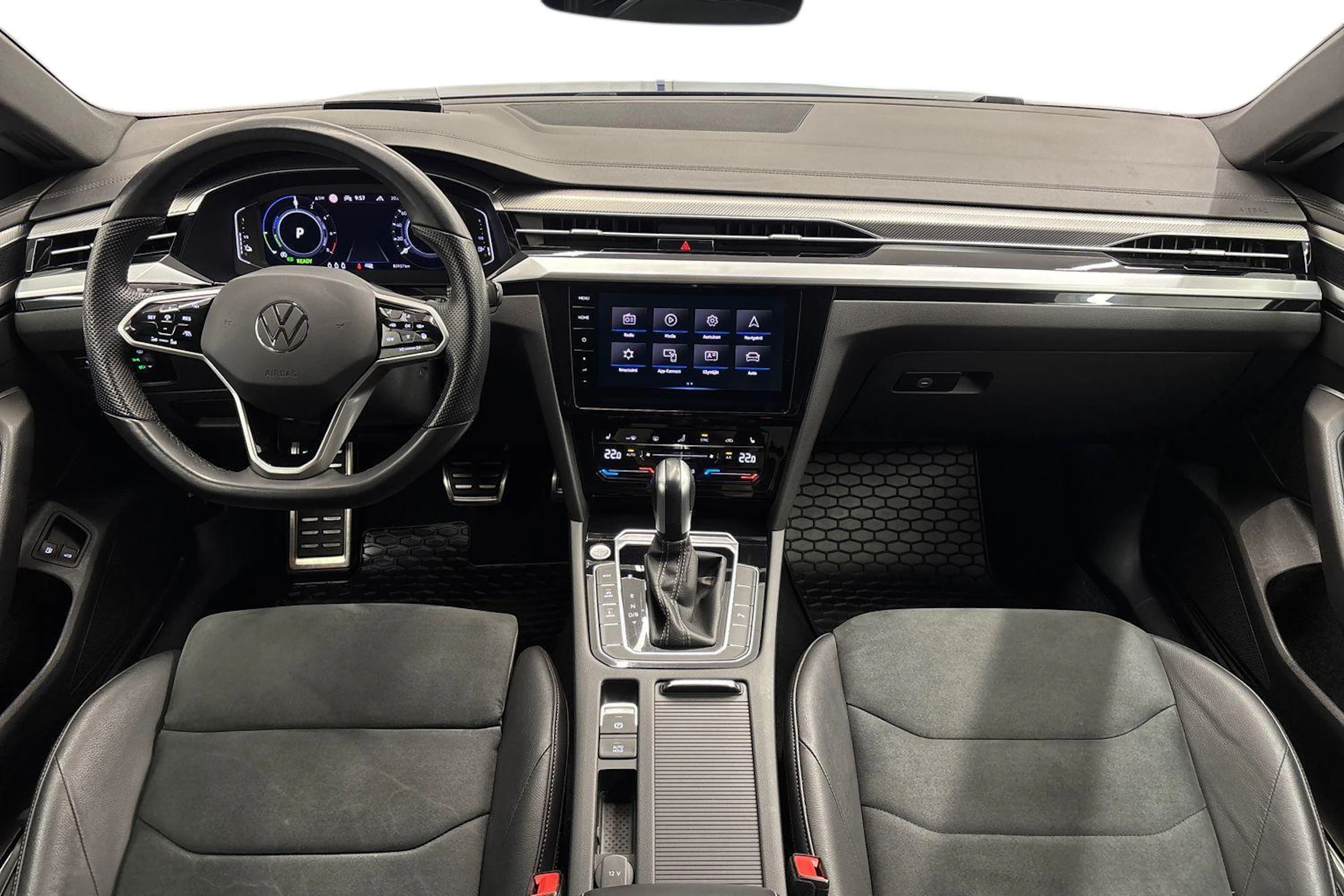 sininen Volkswagen Arteon 2022 kuva 7.