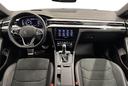 sininen Volkswagen Arteon 2022 kuva 7.