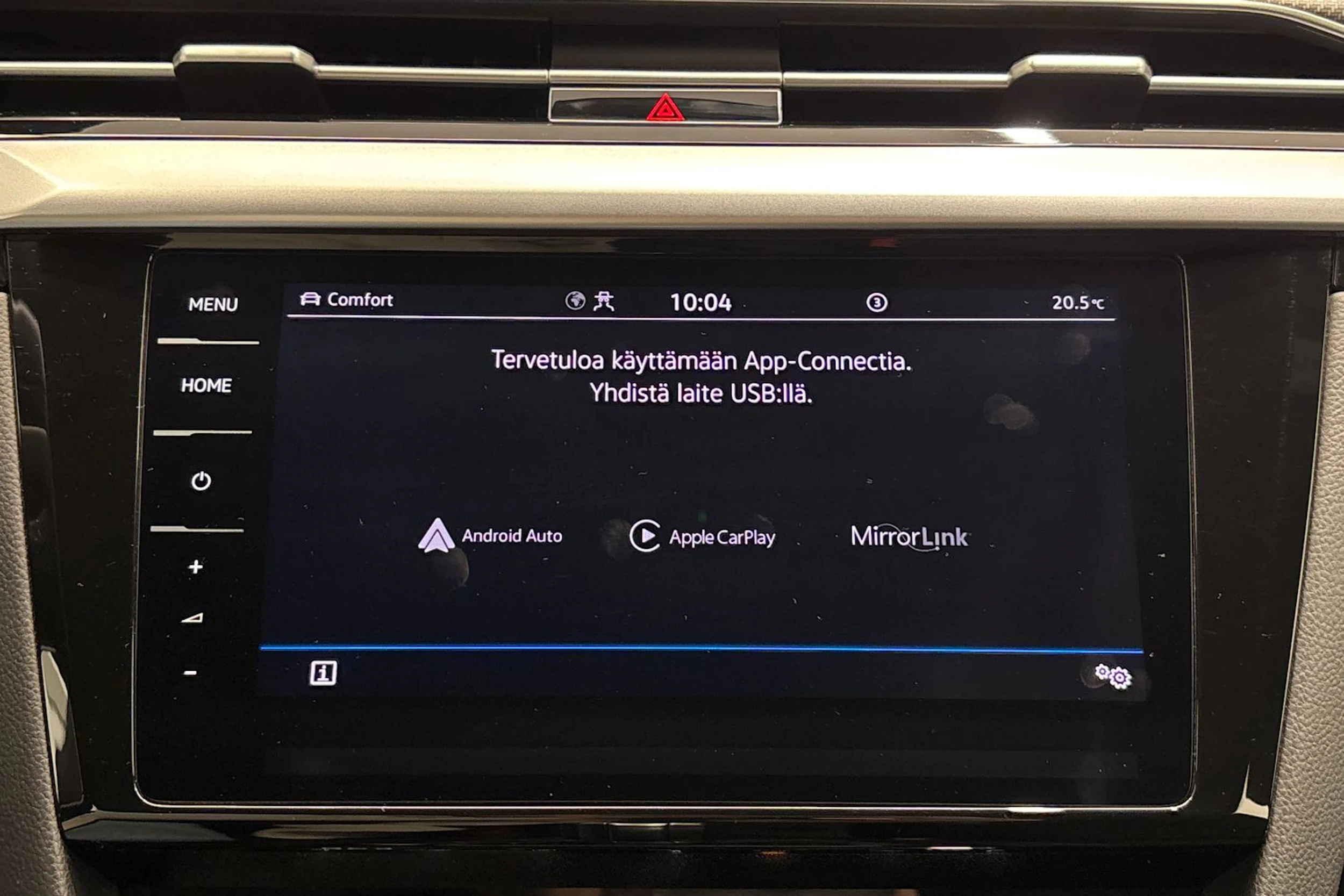 sininen Volkswagen Arteon 2022 kuva 19.