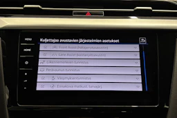 sininen Volkswagen Arteon 2022 kuva 21.