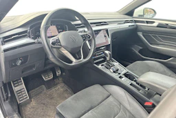 valkoinen Volkswagen Arteon 2022 kuva 3.